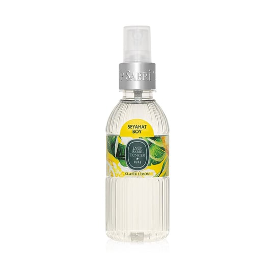 Klasi̇k Li̇mon Kolonyası 100 Ml Si̇li̇ndi̇r Pet Şi̇şe