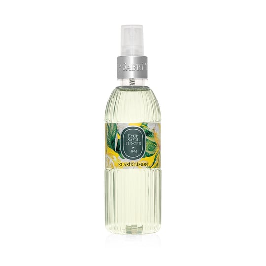 Klasik Limon 150 ml Sprey Kolonya - Pet Şişe