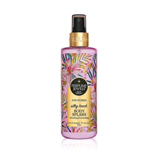 Silky Touch 250 ml Vücut Spreyi