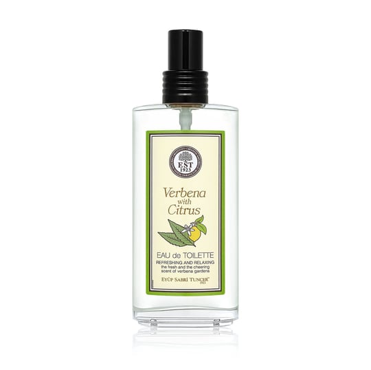 Verbena Citrus 150 ml Eau De Toilette