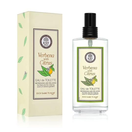 Verbena Citrus 150 ml Eau De Toilette