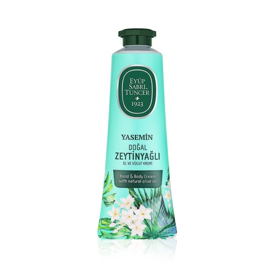 Yasemin Doğal Zeytinyağlı El ve Vücut Kremi 50 ml