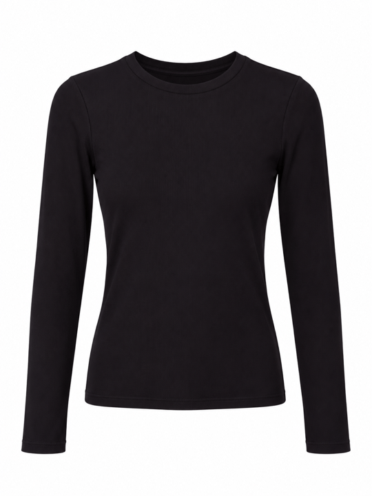 Nişantaşı Butik PARMAK GEÇMELİ BASİC SİYAH