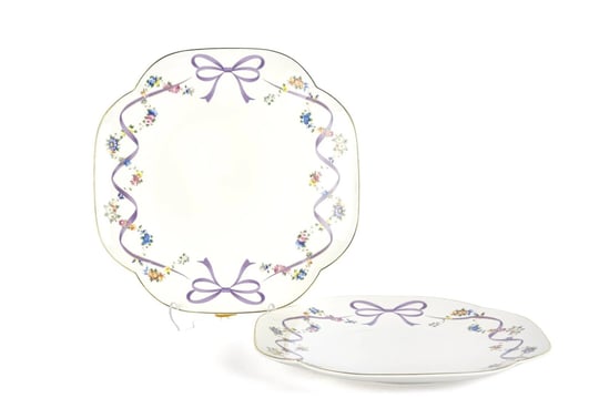 2li Romantic Charm   Servis Tabağı 25cm