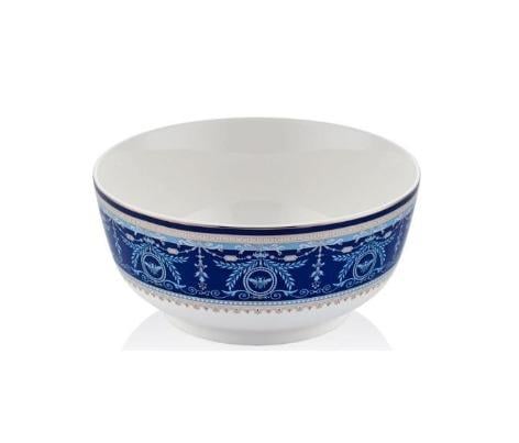 Blue Porselen Salata Kasesi