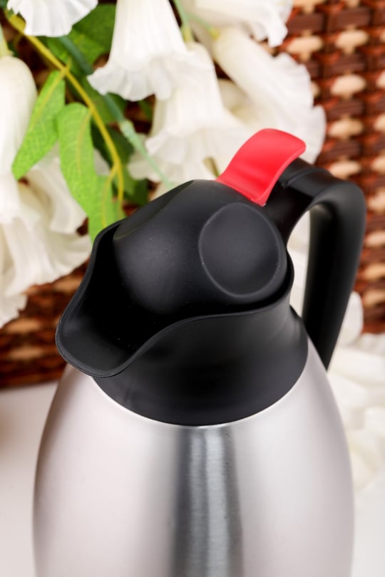 Cooker Paslanmaz Çelik Termos Uzun