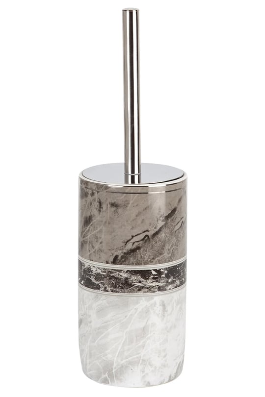 Garnsey 5li Banyo Seti - Gri