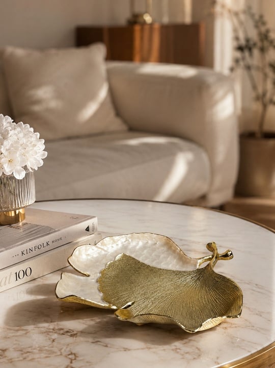 Krem Gold Dekoratif Tabak