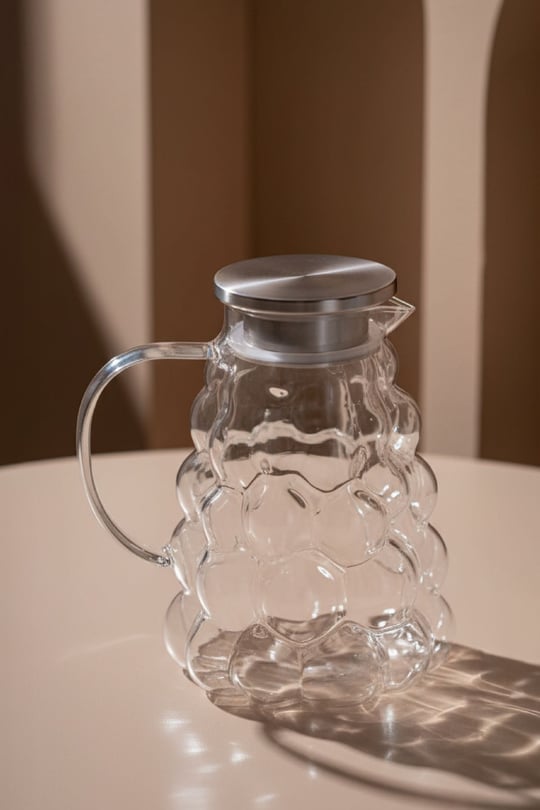 Lume Cam Üzüm Sürahi - 2000 ml