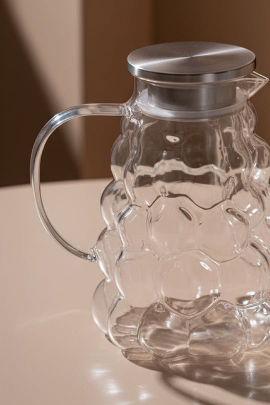 Lume Cam Üzüm Sürahi - 2000 ml