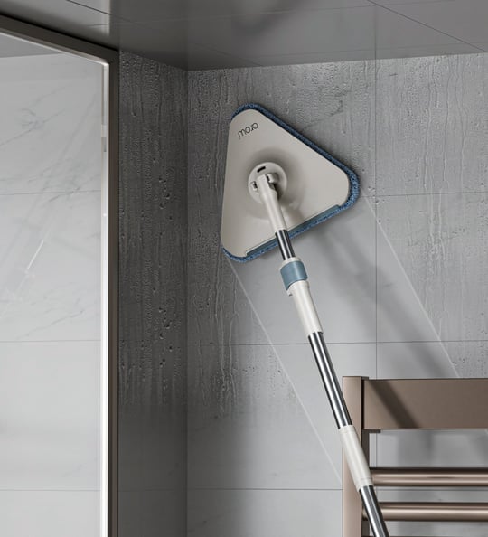 Master Clean Pro Mop