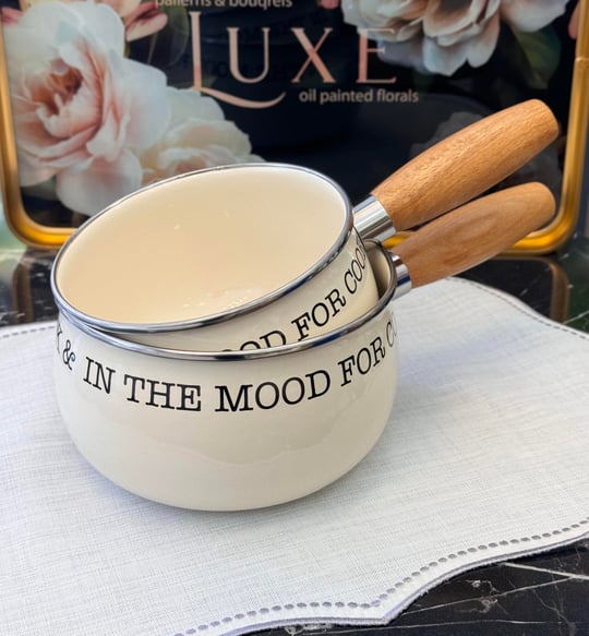 Mood Serisi Emaye Sosluk 14cm