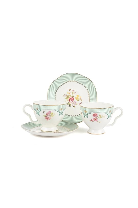 Splendor Florum 2li Çay Fincan Seti 220cc
