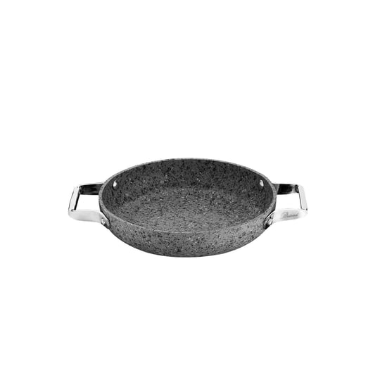 Stone-Age 20 Cm Çizilmez Yanmaz Yapışmaz İndüksiyonlu Sahanlık