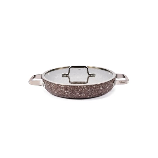 Stone-Age Terra 24cm Çizilmez Yanmaz Yapışmaz İndüksiyonlu Sahan