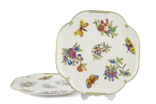  2li Eden Meadow ServisTabağı 26 cm