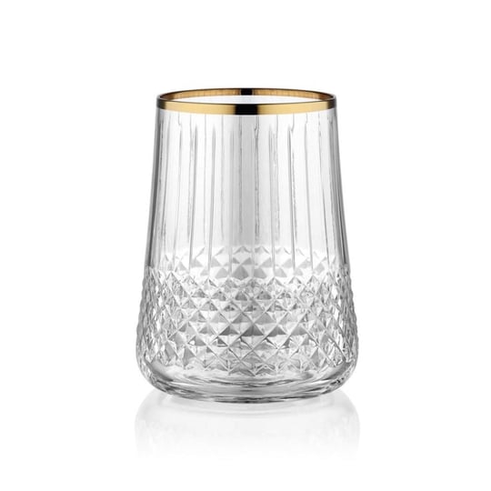 6'lı Koleksiyon Elegant Premium Kahve Yanı Bardağı