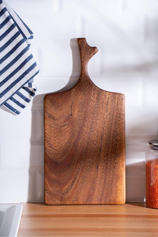 Akasya Kesme Tahtası - 40 cm ACR-368