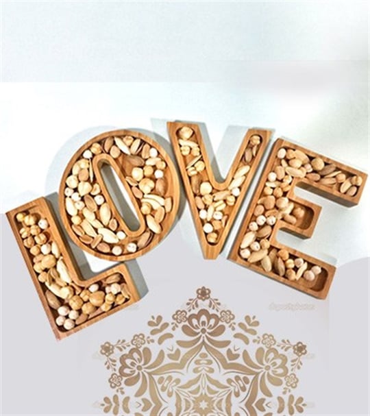 Bambu Love Çerezlik