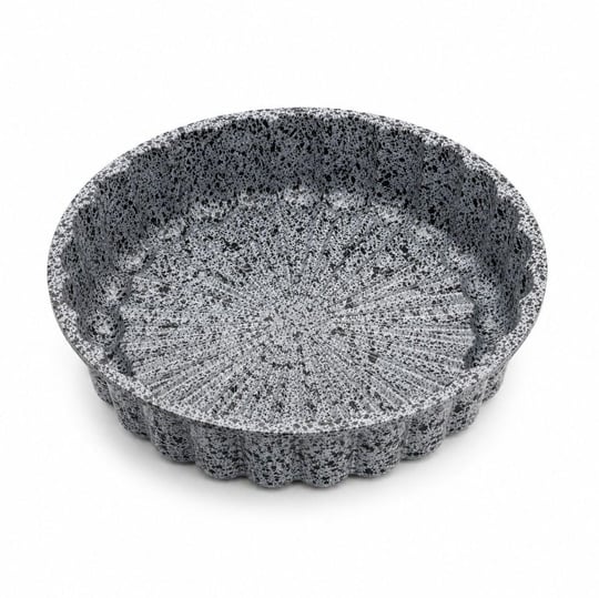 Brioni Stone-Age 28 cm Tart Kalıbı SH-404