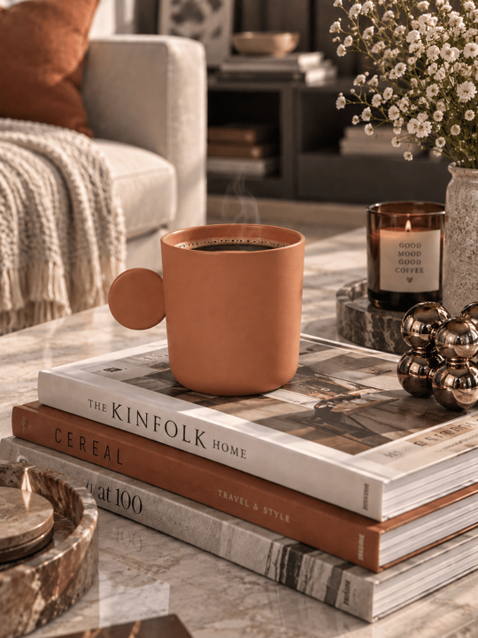 Cotta Limoges Kupa Terracota 300 ml