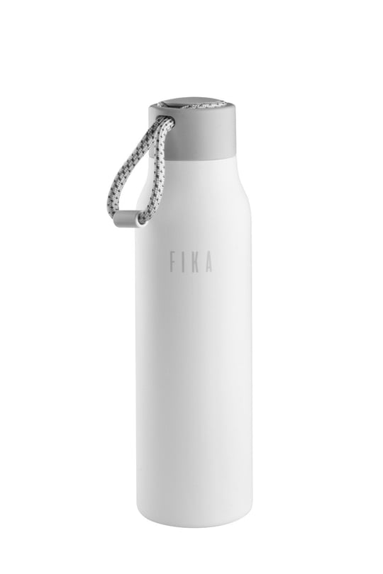 Fika Rento Vakumlu Termos Şişe 600ml - Beyaz