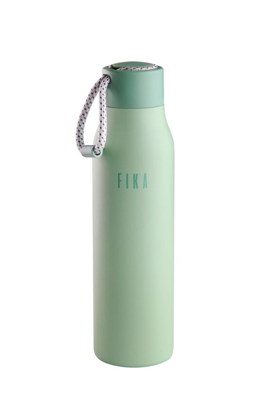 Fika Rento Vakumlu Termos Şişe 600ml - Mint Yeşili