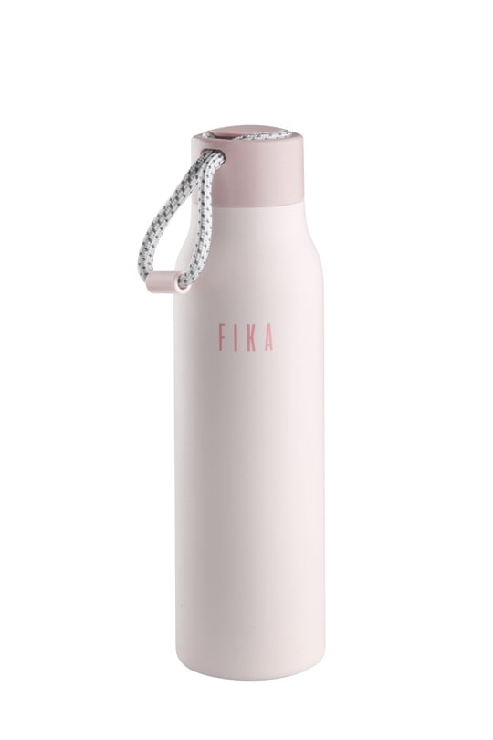 Fika Rento Vakumlu Termos Şişe 600ml - Pudra