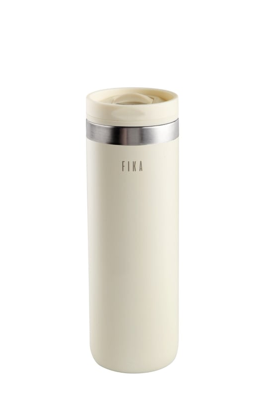 Fika Tauko Termos Bardak 470ml - Bej