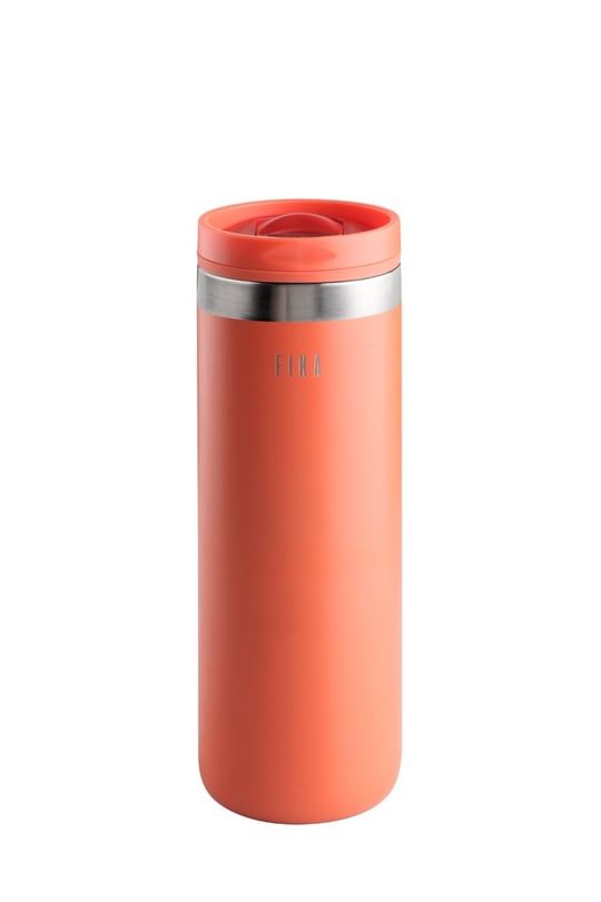 Fika Tauko Termos Bardak 470ml - Kırmızı