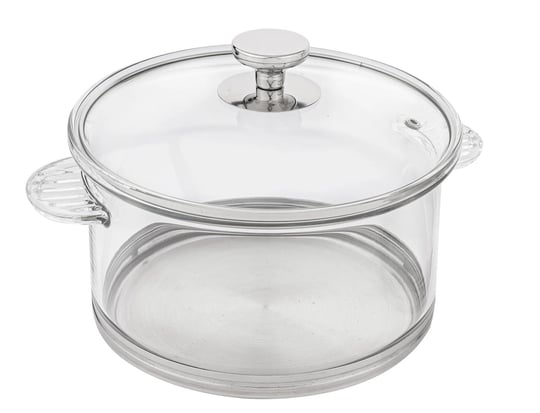 Gusto Borosilikat Cam Tencere indüksiyon Tabanlı 3 Litre