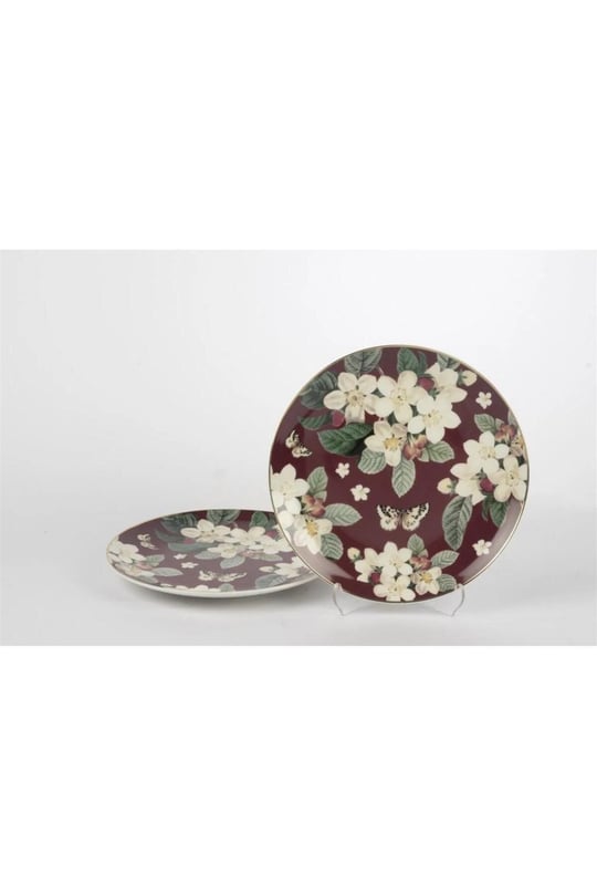 Jasmine 2li Pasta Tabağı 20cm