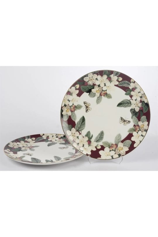 Jasmine 2li Servis Tabağı 27cm