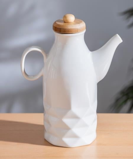 La Pure Porselen Yağlık - 750 ml