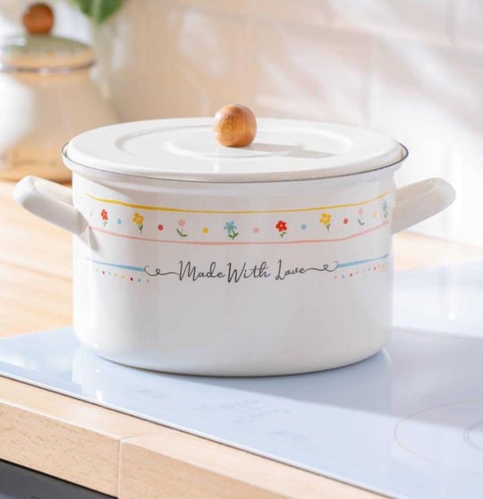 Made With Love Derin Tencere - 22 cm