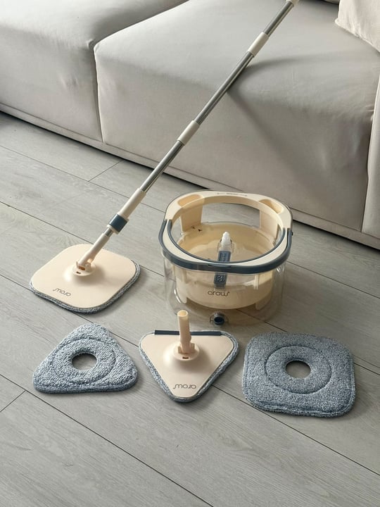 Master Clean Pro Mop