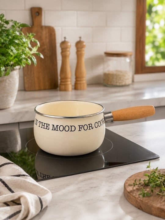 Mood Serisi Emaye Sosluk 14cm