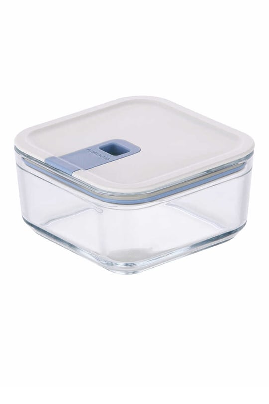 Neoflam Perfect Seal Kare Cam Saklama Kabı 720Ml