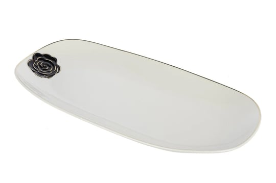 Rosaria Beyaz Oval Tbk 36x18cm