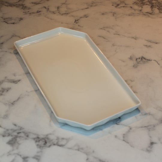 Sera Porselen 25cm Kayık Tabak
