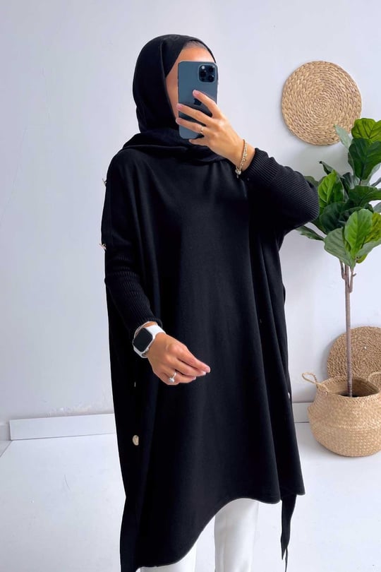 KH Panco Ekru kahijab