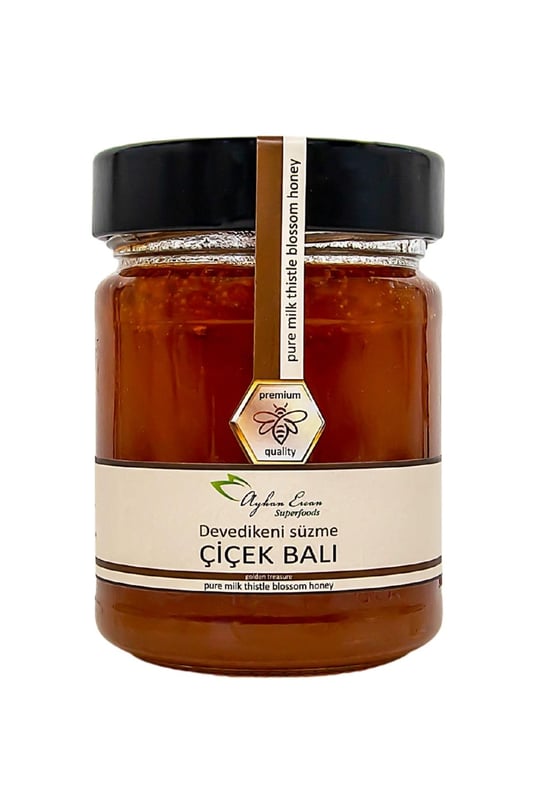 Devedikeni Süzme Çiçek Balı 350 G