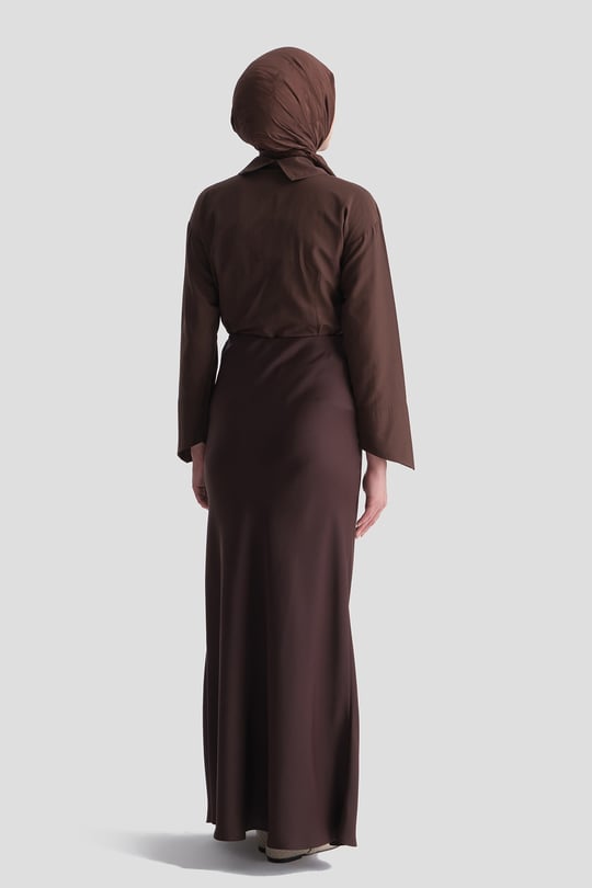 Armine Saten Etek Acı Kahve