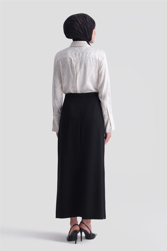 Basic Kalem Etek Siyah