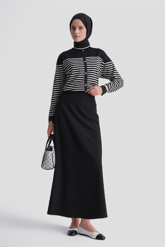 Basic Kalem Etek Siyah 