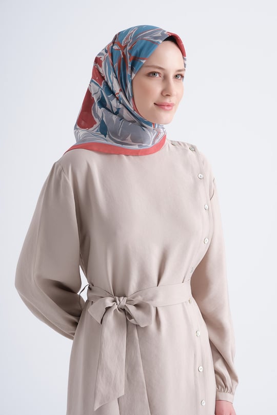 Armine Yaz Esintisi Eşarp 3994 10 