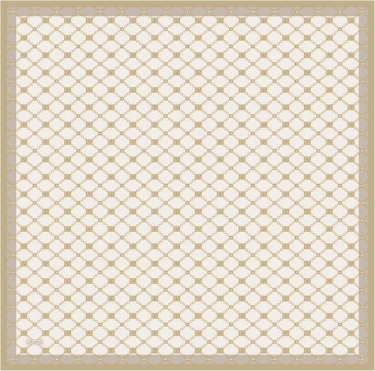 Armine  Saf İpek Twill Eşarp 9530D 06 