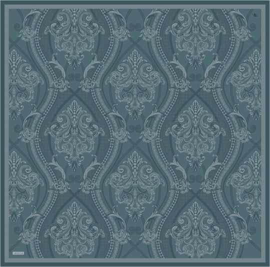 Armine  Saf İpek Sura Eşarp 9537D 84 