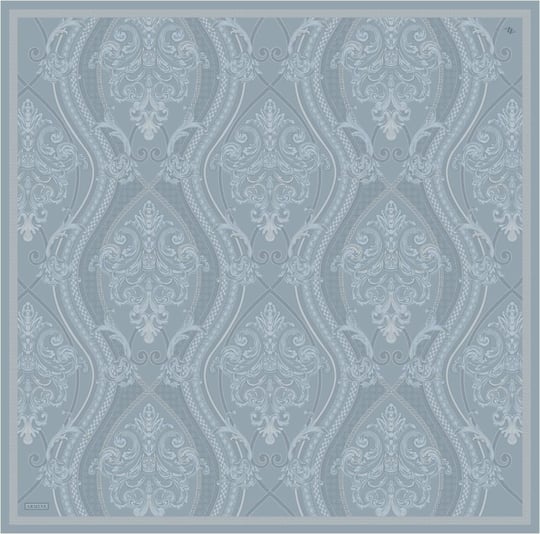 Armine  Saf İpek Twill Eşarp 9537D 03