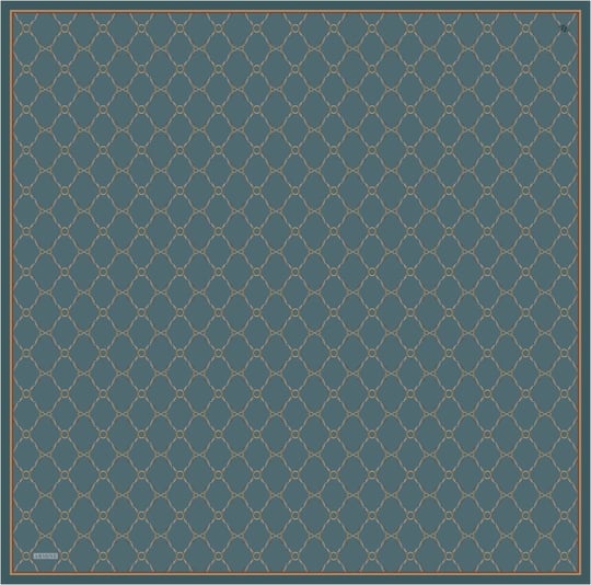 Armine  Saf İpek Twill Eşarp 9538D 06 